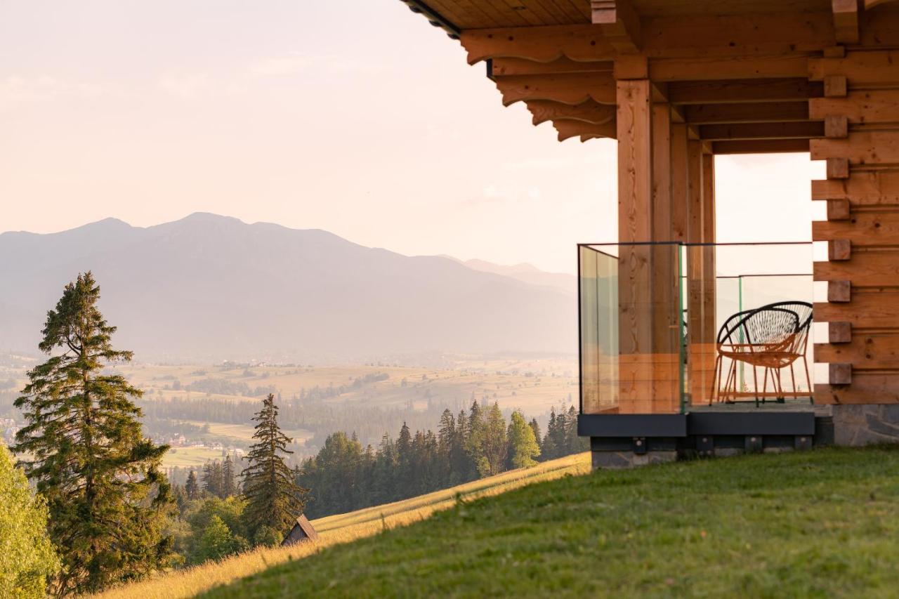 Villa Osada Matygowka Gliczarów Esterno foto