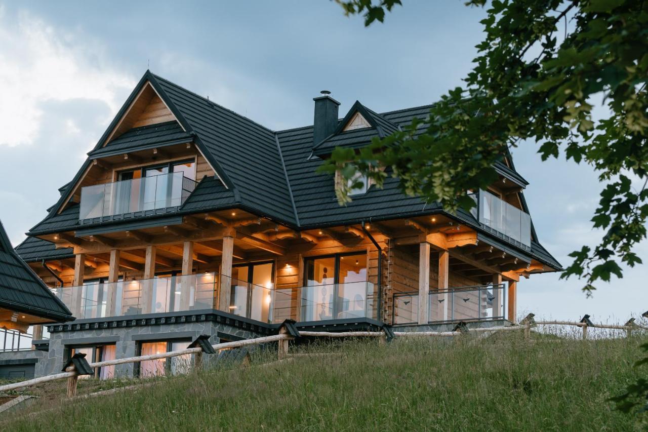 Villa Osada Matygowka Gliczarów Esterno foto